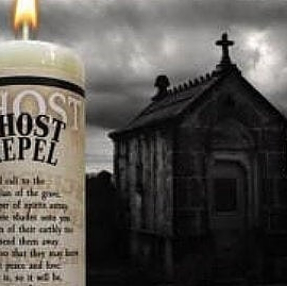 Other - Ghost Repel Limited Edition Ghost candle